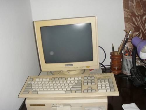 早期的电脑